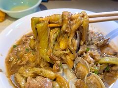 -北李妈妈菜·海肠捞饭(高新万达店)