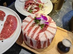 -秦炉烤肉(财富中心店)