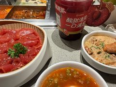 -海底捞火锅(北国先天下店)
