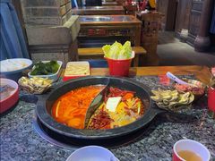 -蜀大侠火锅(香格里拉店)