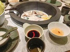 -鲜潭蒸汽石锅鱼(五道口购物中心店)
