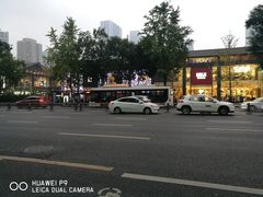门面-闻酥园(大慈寺店)