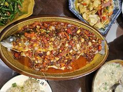 -朗妈私房菜(婺女州店)