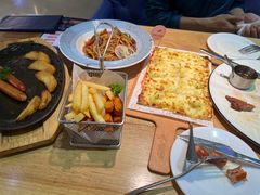 -夏日玛莉西餐厅(梅溪湖步步高店)