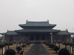 -商丘古城-应天书院