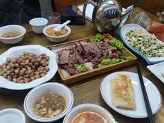 -百草香驴肉坊(国际城店)