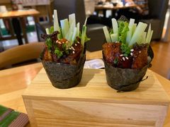 鳗鱼手卷-TORO MaKi 寿司·日料(华创店)