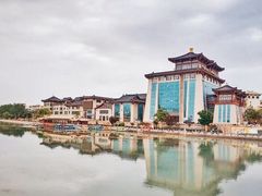 -党河风情线国家水利风景区