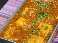 铁板包浆豆腐-香巴拉云南餐厅(华莱坞店)