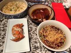 老牌阳春面-南京大牌档(中关村店)