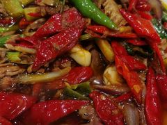 火爆腰花-和记小菜(东方店)