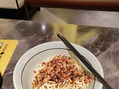 鸡丝凉面-嘎嘎鸭脑壳(蜀汉路店)