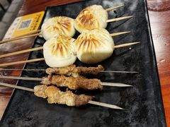 烤包子-川天喉重庆江湖菜