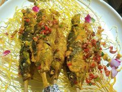 香酥禾花鱼-佬麻雀·剁椒鱼头(京基KK One店)