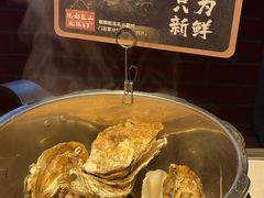 -战友蚝情烧烤工场(嘉华店)
