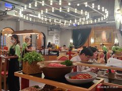 -廖掌柜·重庆鲜货火锅(上海首店)