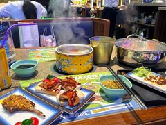 -亚马逊海鲜自助(王府井店)