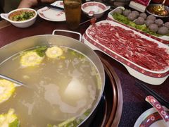 -大吉利·潮汕鲜牛肉火锅(西安店)