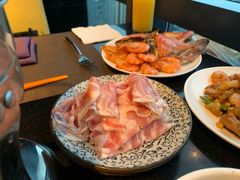 -龙之梦万丽酒店青餐厅