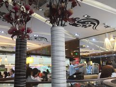 大堂-黄记煌三汁焖锅(渝北金港国际店)