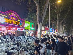 -健康路夜市