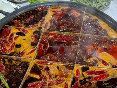 -铜元老码头鳝鱼火锅