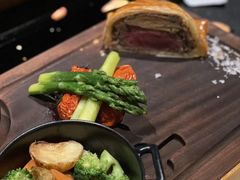 -上海苏宁宝丽嘉酒店·Cafe Bellagio西餐厅