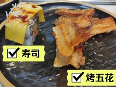 -非烤勿扰韩料自助烤肉(松山湖万科店)