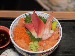 海鲜寿司饭定食-满来寿喜烧(金虹桥店)