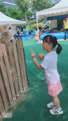 -萌宠亲子动物乐园(槐房万达店)