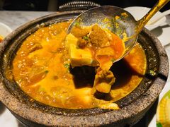 豆花肥肠-蔴将·川菜(黄龙万科店)