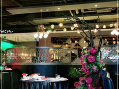 大堂-蟹榭·本帮江浙菜·蟹宴(五角场合生汇商场店)