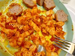 儿童餐意面配肉丸子-宜家·瑞典风味餐厅(北京西红门店)