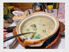 蚝仔砂锅粥-潮人姐妹轩(海宁路店)