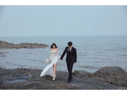 -巴黎婚纱摄影工作室