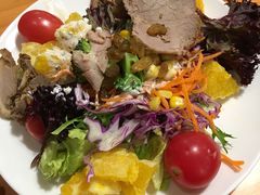 -So Lounge索兰至餐厅(蓝色港湾店)