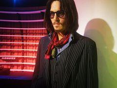 -曼谷杜莎夫人蜡像馆