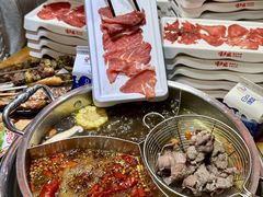 -谭三娘鲜切牛肉自助火锅(九眼桥总店)
