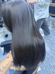 -藤野造型专业烫染接发