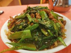 湿炒牛河-深运潮州粥(东门店)