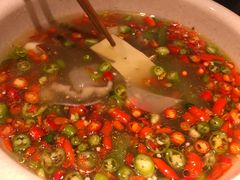 藤椒味钵钵鸡-嘉州叶婆婆钵钵鸡(建设路店)