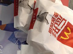 -麦当劳(融创茂店)