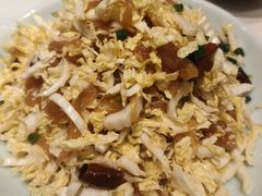 海蜇白菜丝-新侨小馆(东直门北小街店)
