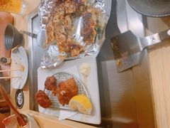 猪肉紫苏大阪烧-日葵 大阪烧ひまり(仙霞路店)