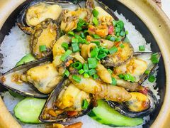 -何煲强·煲仔饭·啫啫煲顺德老字号(上下九店)