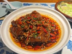 香辣猪手-好嫂子酱猪手•农家菜(学院南路店)