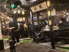 -绿茶餐厅(朝阳大悦城店)
