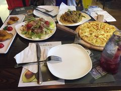 -酷公社·榴莲披萨(太原街店)