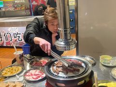 -英雄故事地摊烤肉(马驹桥店)