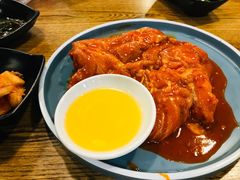 -大壮家原味烤肉(兴华北街店)